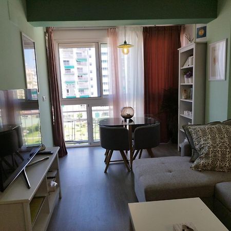 M1 403 Frontal Al Mar Vistas Terraza Y Wifi Apartment Беналмадена Екстериор снимка