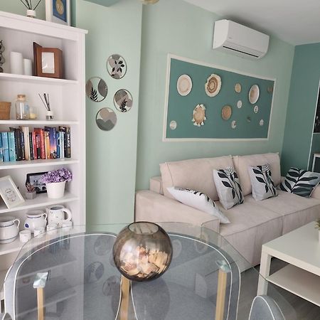 M1 403 Frontal Al Mar Vistas Terraza Y Wifi Apartment Беналмадена Екстериор снимка