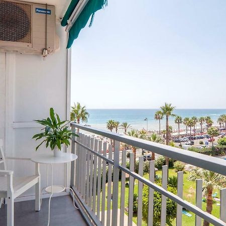 M1 403 Frontal Al Mar Vistas Terraza Y Wifi Apartment Беналмадена Екстериор снимка