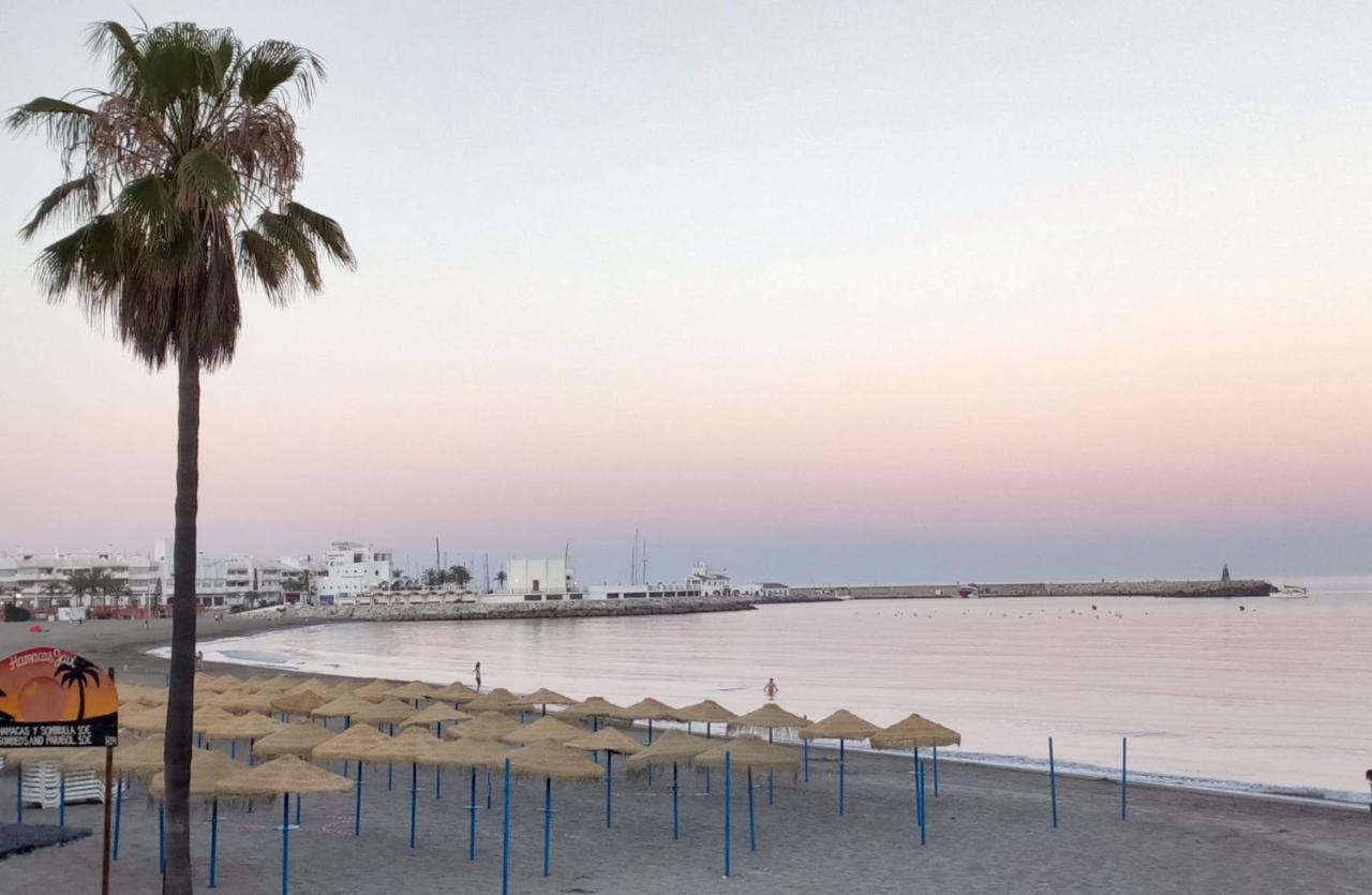 M1 403 Frontal Al Mar Vistas Terraza Y Wifi Apartment Беналмадена Екстериор снимка