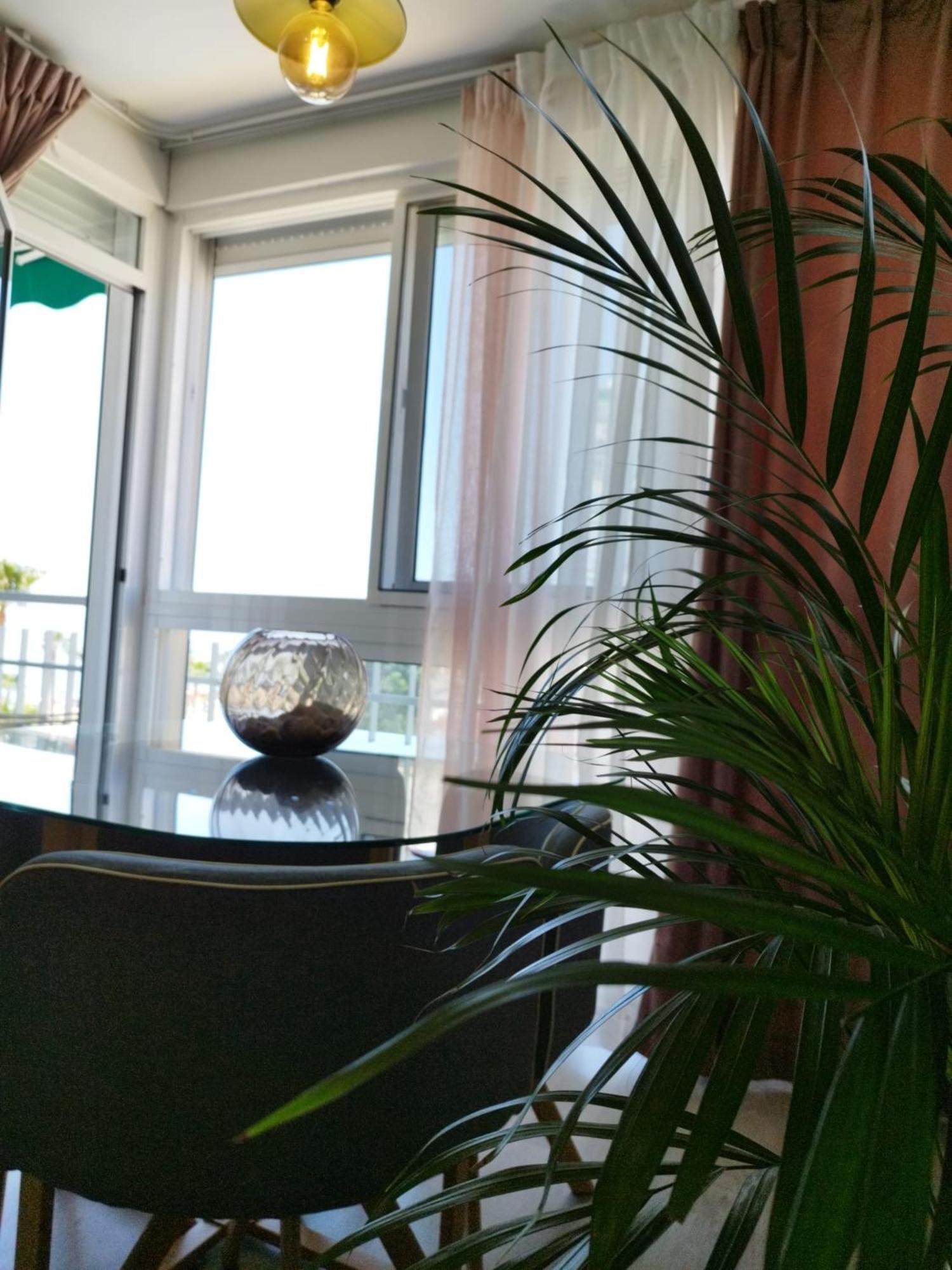 M1 403 Frontal Al Mar Vistas Terraza Y Wifi Apartment Беналмадена Екстериор снимка