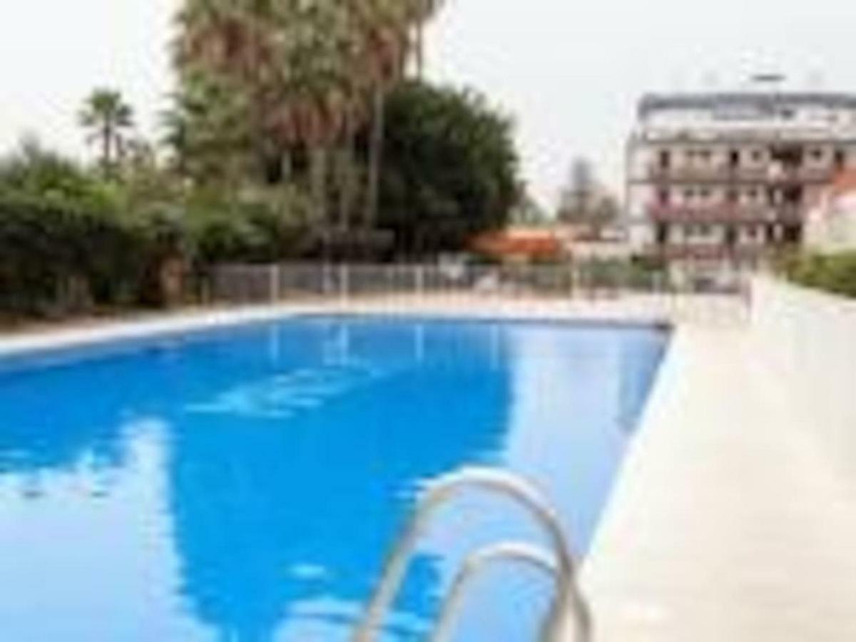 M1 403 Frontal Al Mar Vistas Terraza Y Wifi Apartment Беналмадена Екстериор снимка