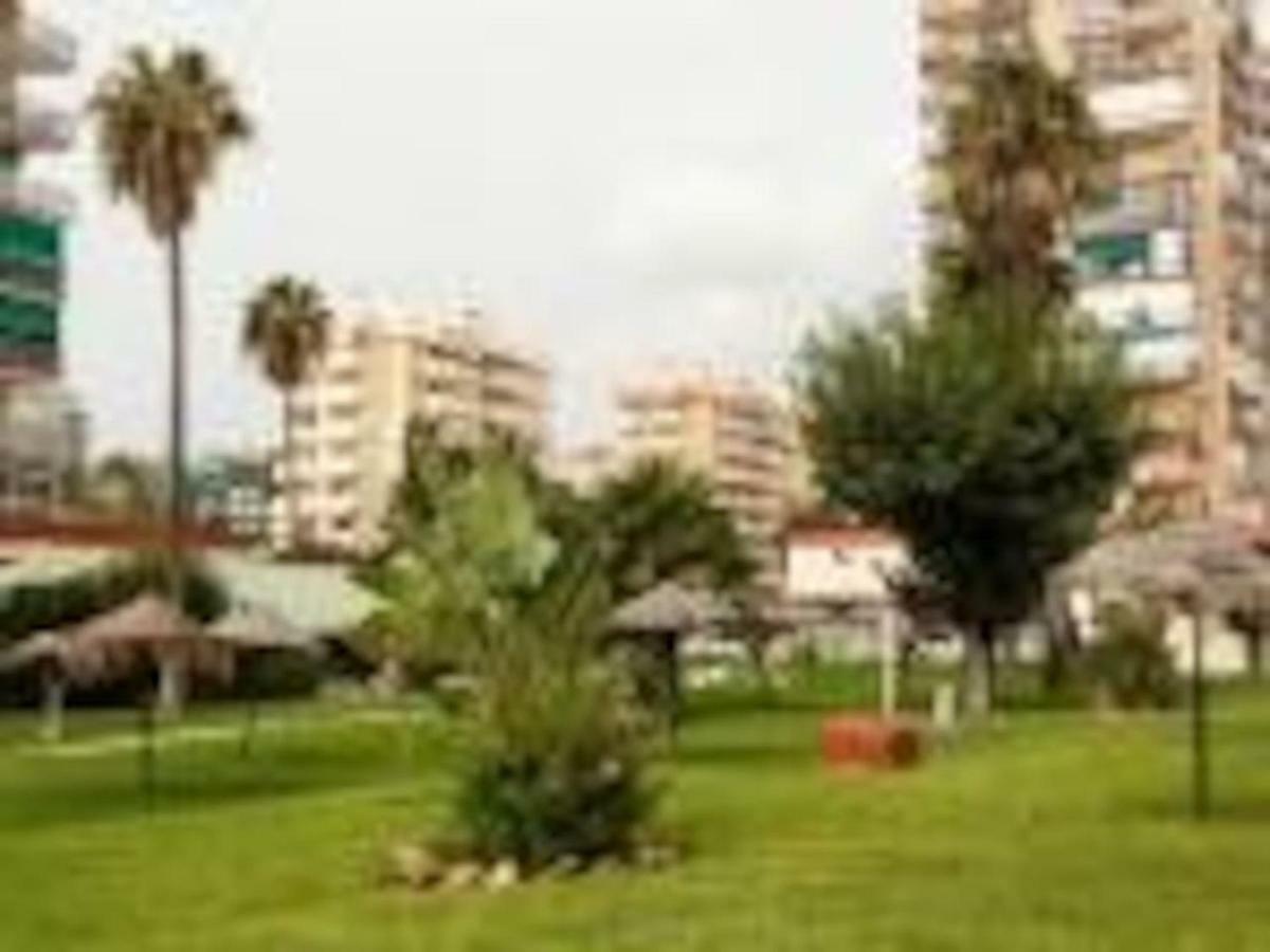 M1 403 Frontal Al Mar Vistas Terraza Y Wifi Apartment Беналмадена Екстериор снимка